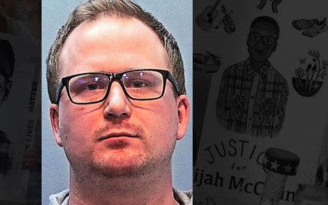 麦克莱恩死亡案第三名警官的庭审发言